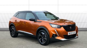 Peugeot 2008 1.2 PureTech 130 GT 5dr Petrol Estate